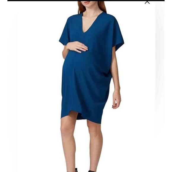Hatch Maternity The Slouch Dress One Size - Picture 5 of 5